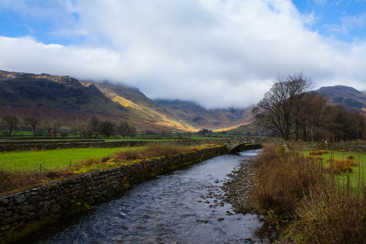 Great Langdale