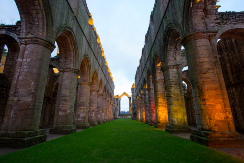 Fountains Abbey