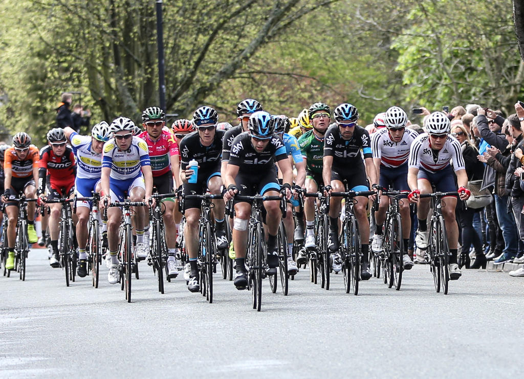 Le Tour De Yorkshire