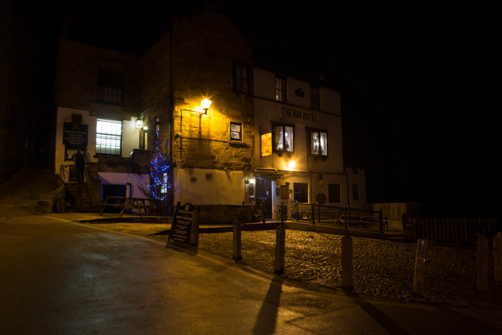 The Bay Hotel