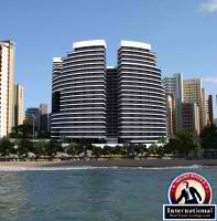 Fortaleza, Ceara, Brazil Apartment For Sale - Landscape Apartments -  Beach Front
