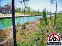 Freeport, Grand Bahama, Bahamas Lots Land  For Sale - Beautiful Freshwater Canal Lot