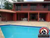 Rio de Janeiro, Rio de Janeiro, Brazil Single Family Home  For Sale - Amazing Oceanview Villa For Sale