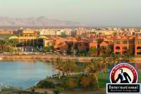 Hurghada, Red Sea, Egypt Apartment For Sale - 2 BEDROOM WITH ROOF AND MARINA VIEW