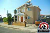 Chloraka, Paphos, Cyprus Villa For Sale - 3 Bed Villa on Corner Plot