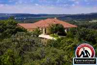 Boerne, Texas, USA Single Family Home  For Sale - Hill Top Luxury