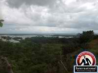 La Ullama, Gatun Lake, Panama Lots Land  For Sale - 48,5 Acre Raw Land Waterfront Peninisula