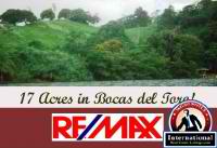 Snapper Point, Bocas del Toro, Panama Lots Land  For Sale - 17 Acres for sale in Bocas, Panama, 80K