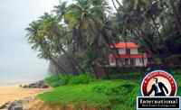 Kannur, Kerala, India Villa Rental - Ocean Hues Beach House, Seaside Rental