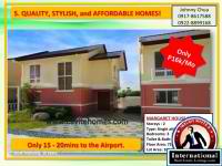 Imus, Cavite, Philippines Single Family Home  For Sale - 3BDRM, MARGARET HOUSE AND LOT FOR SALE