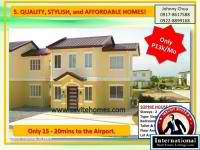 Imus, Cavite, Philippines Single Family Home  For Sale - SOPHIE SINGLE HOMES, LANCASTER ESTATES