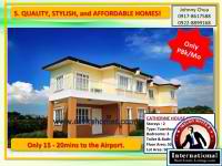 Imus, Cavite, Philippines Townhome For Sale - LANCASTER ESTATES, CATHERINE TOWNHOUSE