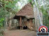 Jenaro Herrera, Loreto, Peru Inn Lodge  For Sale - Peru 80 acre Jungle Lodge For Sale
