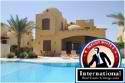 Red Sea, Gouna, Egypt Apartment Rental - Superb Villa in Al-Gouna