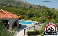 Zakinthos, Ionion, Greece Villa For Sale - Classic 2-floor Residence