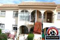 Orihuela Costa, Alicante Costa Blanca, Spain Apartment For Sale - kr1055 Apartment Top Floor 2 bed 1 bath