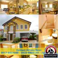 Imus, Cavite, Philippines Single Family Home  For Sale - VIVIENNE MODEL, BELLEFORT ESTATES HOUSE