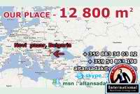 Novi Pazar, Novi Pazar, Bulgaria Lots Land  For Sale - Industrial Land 12 800 sqm  - BULGARIA