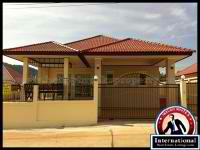 Pattaya, Chonburi, Thailand Single Family Home  For Sale - BB-H1227  Brand New House 3 Bed 2 Bath