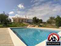 Paderne, Algarve, Portugal Villa For Sale - 3 Bedroom Villa in Paderne Area