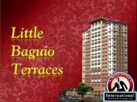 Metro Manila - Manila, MANILA, Philippines Condo For Sale - CONDO IN MANILA LITTLE BAGUIO TERRACES