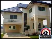 Pattaya, Chonburi, Thailand Single Family Home  For Sale - Brand New House 3 Bed 3 Bath for Sale
