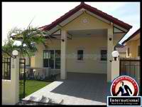 Pattaya, Chonburi, Thailand Villa For Sale - BB-H1228  Great Dea Brand New House