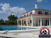 Albatera, Alicante Costa Blanca, Spain Villa For Sale - kr1073 Villa 5 Bed 3 Bath Private Pool