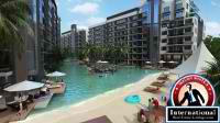 Pattaya, Jomtien Beach, Thailand Apartment For Sale - Laguna Beach Resort - Property in Pattay