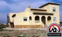 Alicante, Costa Blanca, Spain Villa For Sale - 4 Bed Detached Villa with Pool - SO147