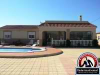 Alicante, Costa Blanca, Spain Villa For Sale - Pretty Detached Villa with Pool - SO513