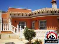 Murcia, Costa Calida, Spain Villa For Sale - Detached Villa with Comm Pool - SO111