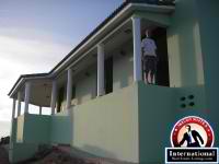 Rio San Juan, Maria Trinidad Sanchez, Dominican Republic Villa For Sale - Wide Traditionnal One Level House