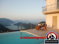 Lefkas, Lefkada, Greece Villa For Sale - 3367 House for Sale in Vlicho Lefkada