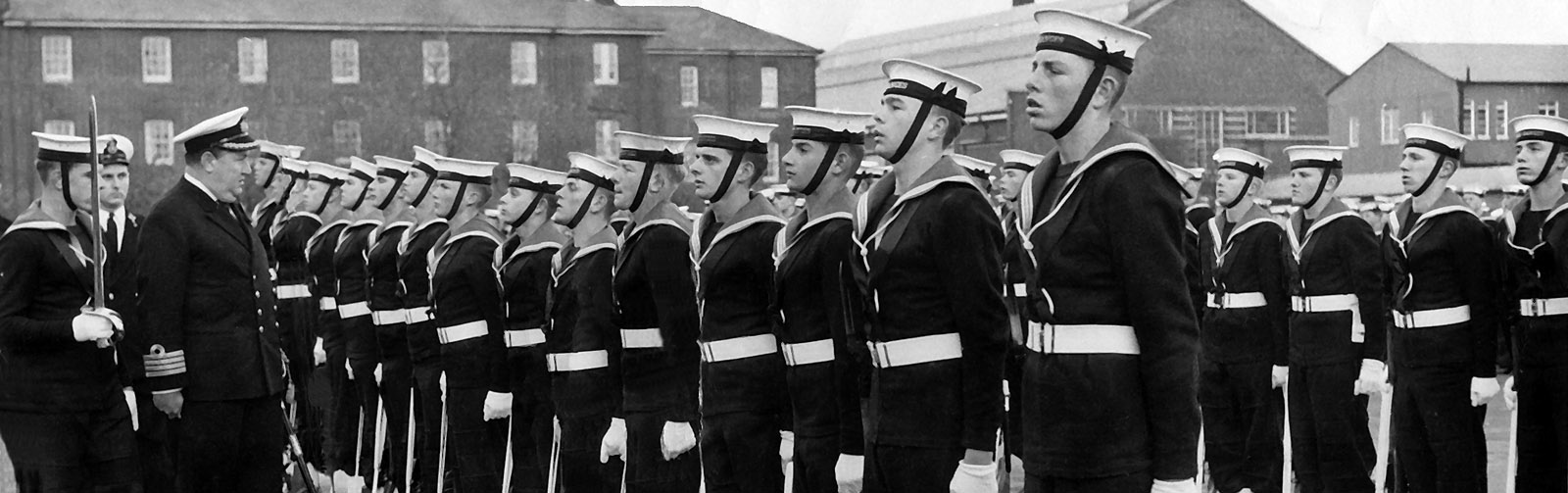 CAPTAINS GUARD 1965