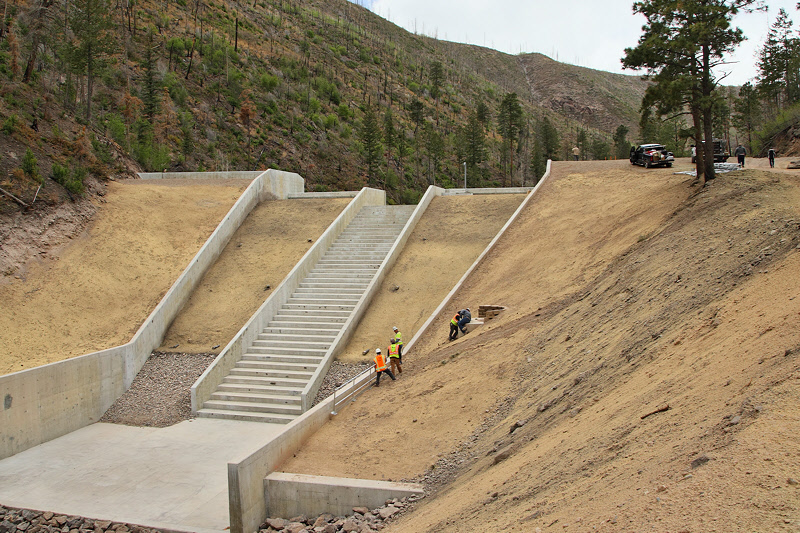 Spillway (8572)