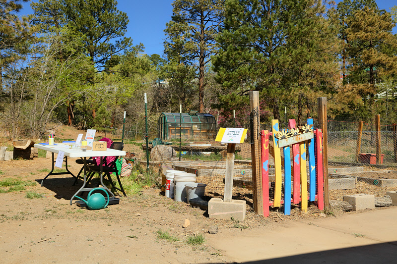 Hilltop Garden (4329)