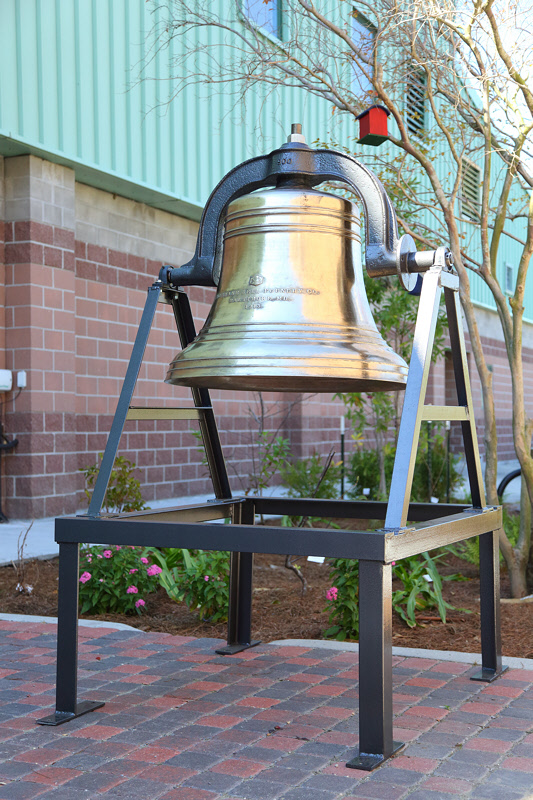 Refurbished bell (9269)