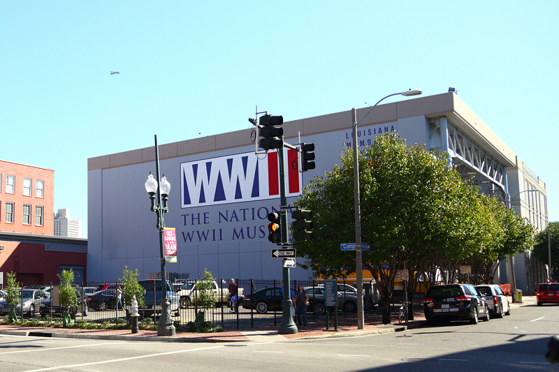 The National WW II Museum(9308)