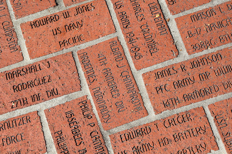 Memorial Bricks (9310)