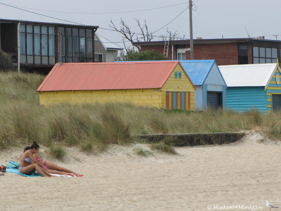 Edithvale beach