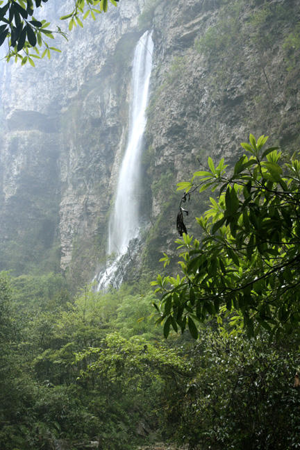 zhangjiajie Gorge 04.jpg
