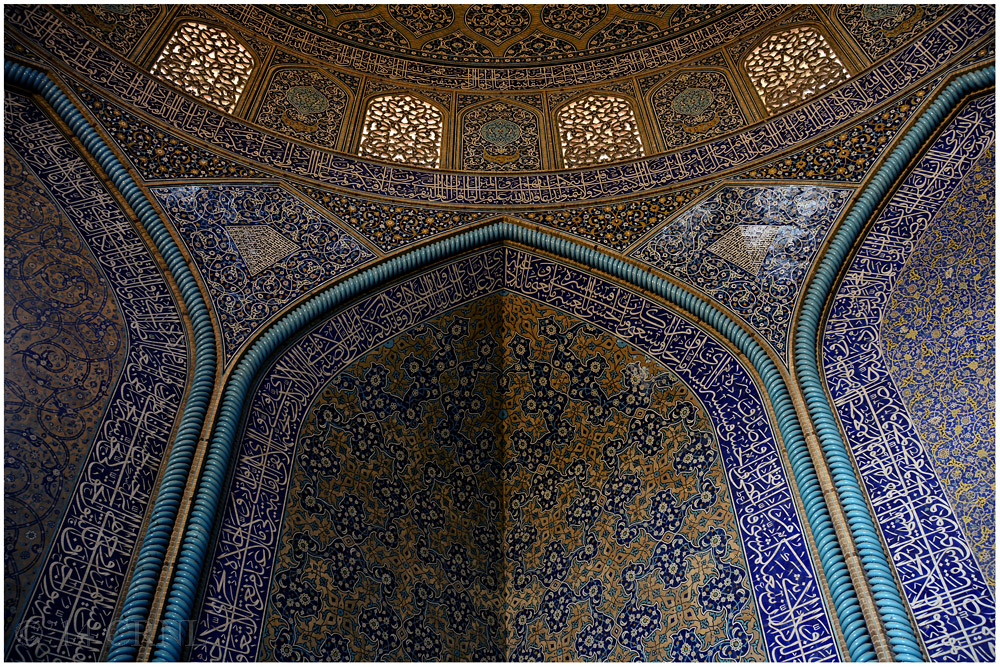 Masjed-e Sheikh Lotfollah / مسجد شیخ لطف الل&