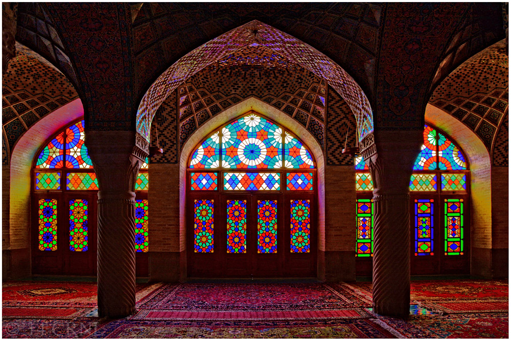 Masjed-e Naseer ol Molk / مسجد نصیر الملك