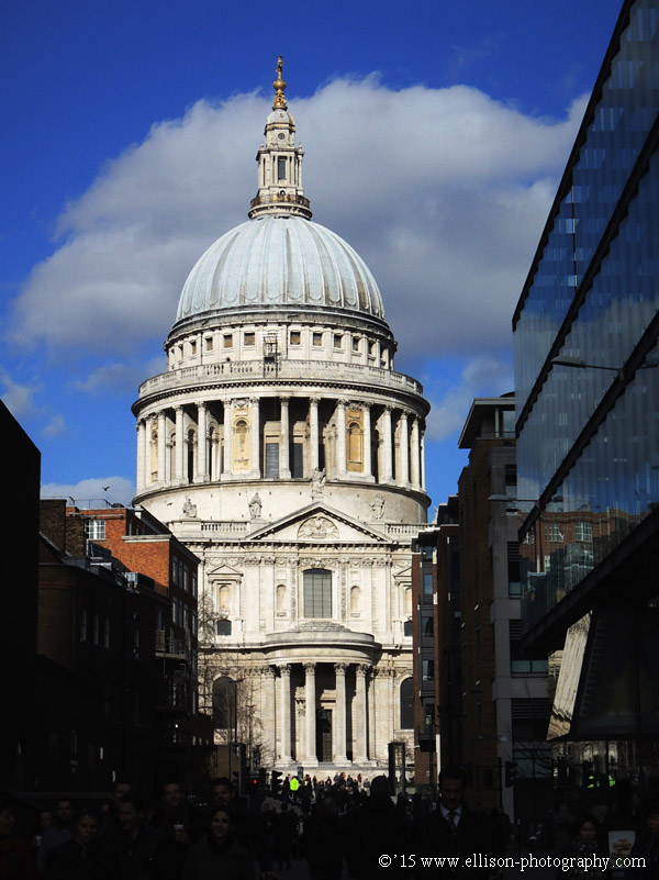 St. Pauls Cathedral