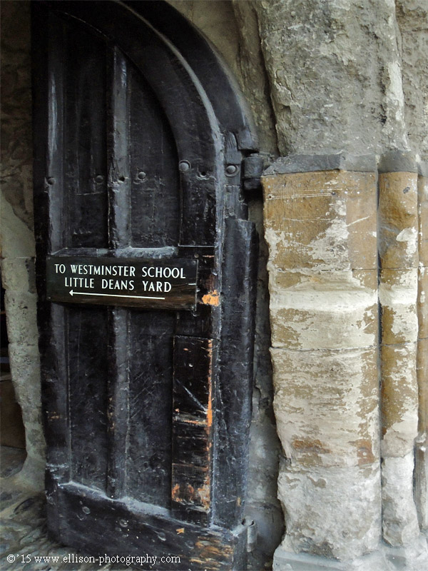 Westminster School - Little Deans Yard