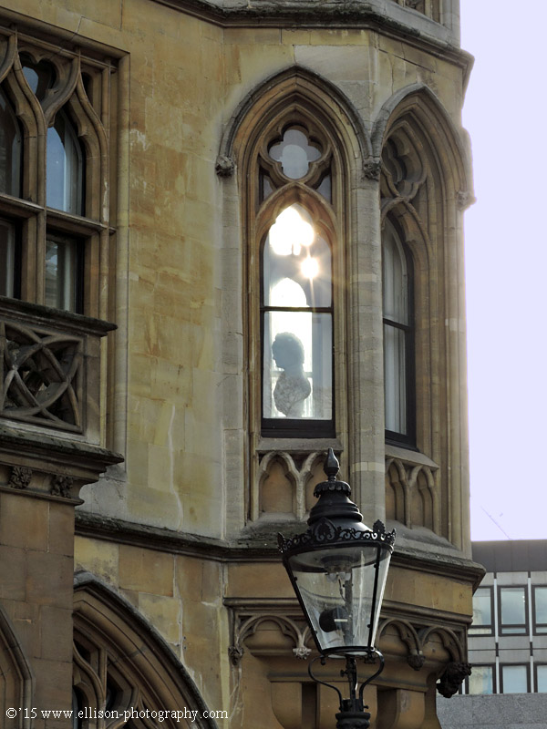Westminster Abbey window
