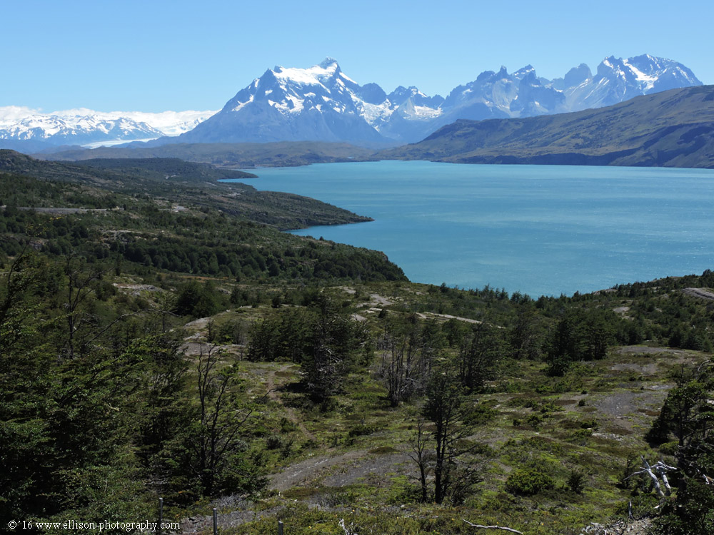 Porteño Lake