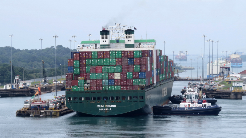 Panama Canal