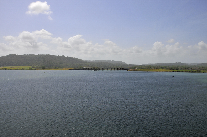 Gatun Dam